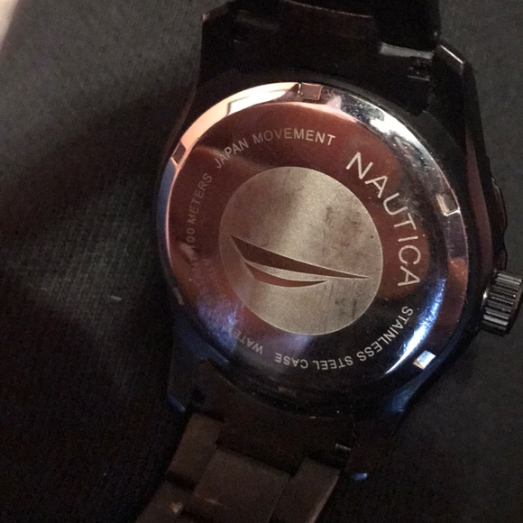 Nautical Men’s Watch - Picture 3 of 3